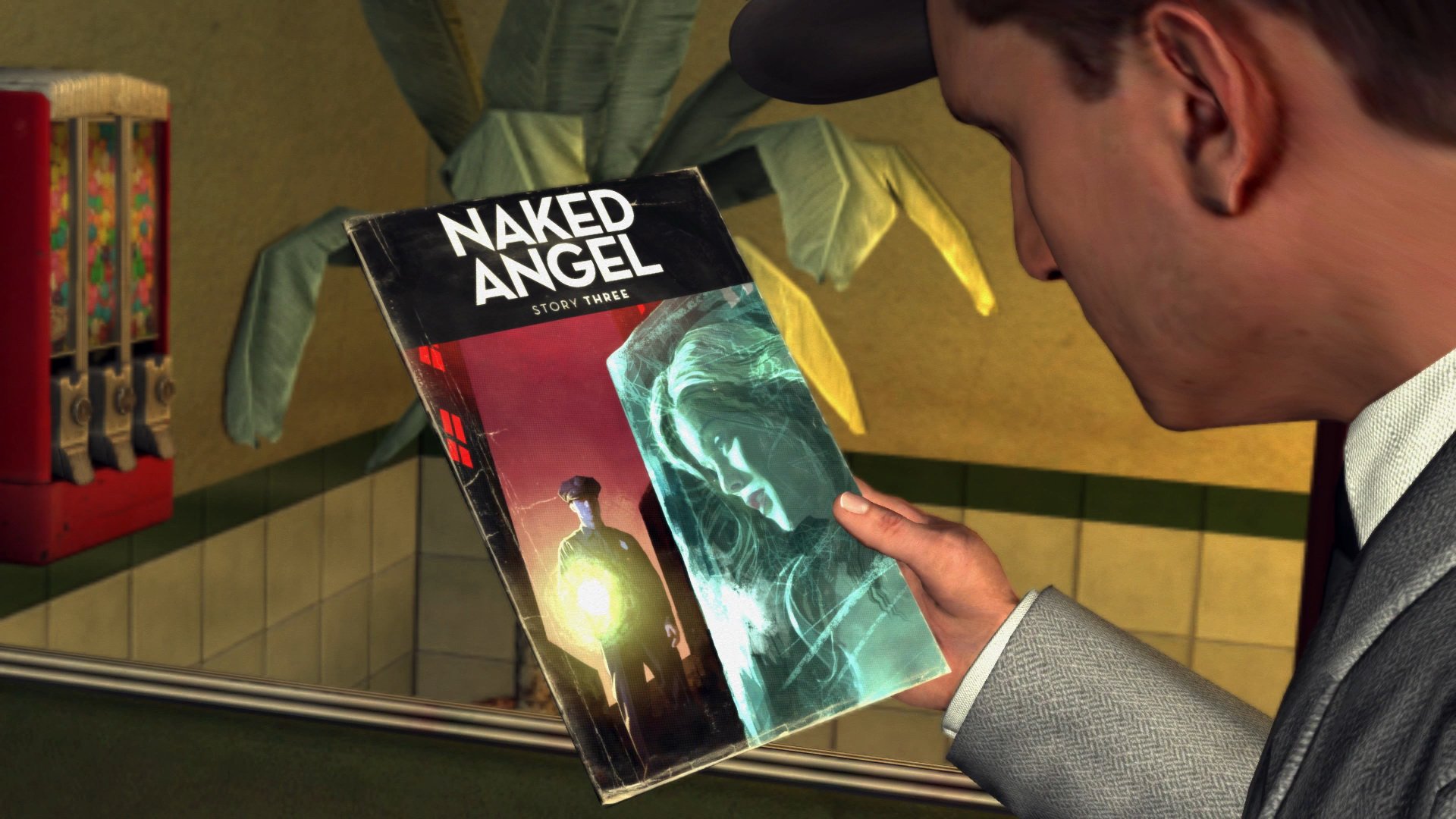 L.A Noire Remastered - Imagen 46